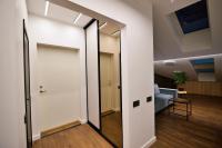 Last floor two level apartment with fantastic view - Ferienwohnung Riga