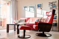 Mühlenstrasse 23 - Wohnung Kranichblick - Chambres d’hôtes Zingst