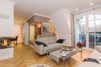 Logierhaus Friedrich WE 17 - "Seestern" - Bed and Breakfast Zingst