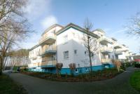 Residenz am Strand Ostseeglück - Wohnung 1-13 - B&B
