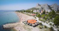 Apartman Gusar -top position, close to the center and the beach, fully equipped - B&B Omiš