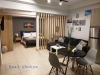 blue - comfy center rodos - Bed and Breakfast Asgourou