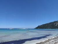 appartement climatisé vue panoramique sur port Bonifacio - Ferienwohnung Bonifacio