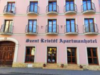 Szent Kristóf Apartmanhotel - Chambres d’hôtes Zalaegerszeg