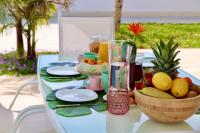 Golden Holiday Villas Private Pools in Sicily - Chambres d’hôtes Terrasini