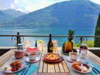 Fabulous view on the Lake - B&B Villasalto