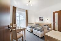 Deluxe Driepersoonskamer met Balkon