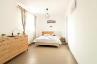 Dreibettzimmer mit eigenem Bad