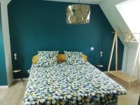 Chambre Triple avec Salle de Bains Privative