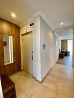 Appartement met Balkon