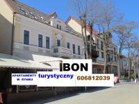 Mikołajki Apartamenty Rynek - B&B