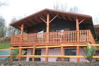 Le Chalet du bonheur , individuel avec belle vue - B&B Ban-de-Laveline