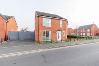 Liberty House - Perfect for Contractors - 2 Off-Road Parking Spaces - B&B