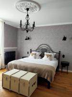 Doppelzimmer mit Gartenblick