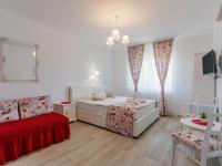 Quadruple Room with Garden View
