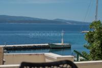 Beachfront Brela Apartments Ljubica - Chambres d’hôtes Brela