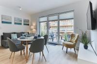 Apartamenty Świnoujście - Lissa - Ferienwohnung Swinemünde