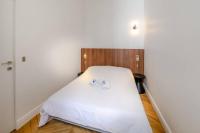 Appartement de standing 5 - tour Eiffel/Invalides - B&B Parigi