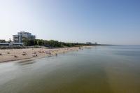 AQUAMARINA PRIMA Międzyzdroje 65m2 by GOLDEN PALACE APARTMENTS - Bed and Breakfast Międzyzdroje