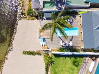 Villa Horizon Lointain - Private beach and pool with sea view - B&B