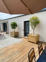 Céline et Olivier - B&B Pornic