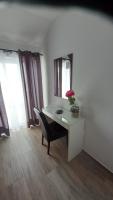 Habitación Doble Deluxe con balcón y vistas al mar