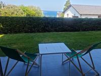 Studio with Garden View