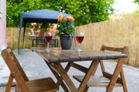 Sunshine House Corfu - Ferienwohnung Anemómylos