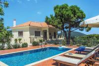 Villa Ouranos in Pefkias - B&B
