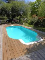 Villa Mogador Piscine et Balnéo - B&B Andernos-les-Bains