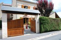 B&B Rilly-la-Montagne - le jardin des quatres saisons - Bed and Breakfast Rilly-la-Montagne