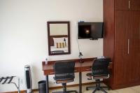 Camera Matrimoniale con Vista Piscina