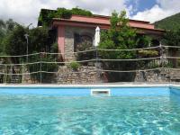 Apartment mit Poolblick