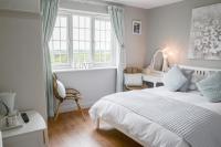 Standard Zimmer mit Kingsize-Bett