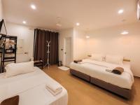 Deluxe Dreibettzimmer