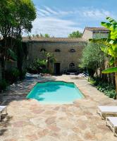 45BB Apartment - Ferienwohnung Carcassonne