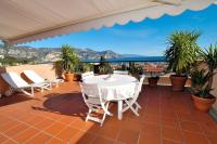 B&B Saint-Jean-Cap-Ferrat - AMAZING SEA VIEW APARTMENT with Private Close Parking - Bed and Breakfast Saint-Jean-Cap-Ferrat