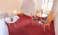 Familiekamer met Tweepersoonsbed