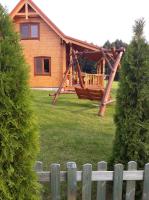 Domek nad jeziorem Ublik - B&B Miłki