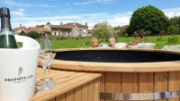 B&B Rancon - Gite La Grange de Jeanne - Bed and Breakfast Rancon