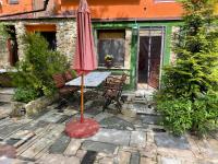 Double Room with Kitchenette and Garden View