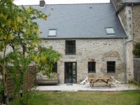 B&B Plouër-sur-Rance - Les Mouettes - Bed and Breakfast Plouër-sur-Rance