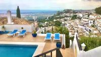 Villa Panorama Mijas Pueblo - B&B Mijas