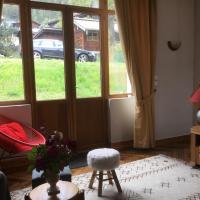 Appartement typique,chaleureux et pratique - B&B
