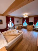 Deluxe Dreibettzimmer