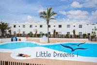 B-Rent San Valentin Little Dreams Sea View - B&B Corralejo