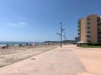 PINEDA BEACH 1a línea de mar & parking - Bed and Breakfast La Pineda