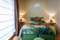 Chambre Lit Queen-Size Deluxe