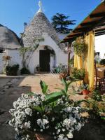 Trulli la casa di Rosa - Chambres d'hôtes Alberobello