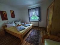 Chambre Double - Vue sur Jardin